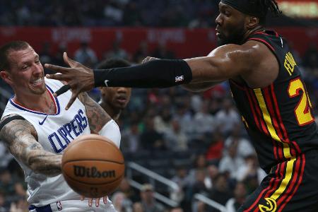 Theis' Clippers mit deutlichem Sieg - Durant überholt O'Neal