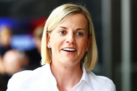 Formel 1: Susie Wolff geht gegen FIA vor