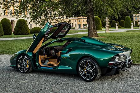 ARESE RH95 by Touring Superleggera