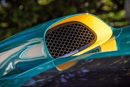 ARESE RH95 by Touring Superleggera