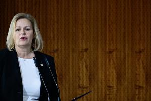 Sportfördergesetz: "Einfluss des Bundes unerlässlich"