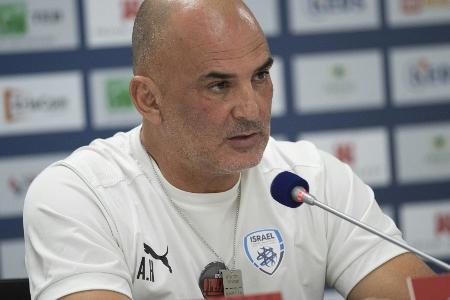 Israel vor EM-Quali: 