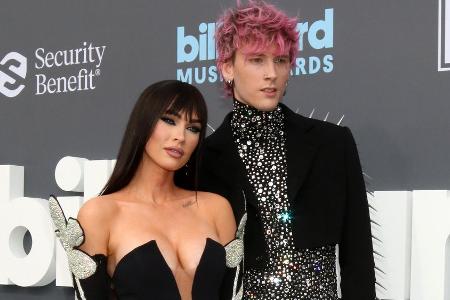 Megan Fox bestätigt: Verlobung mit Machine Gun Kelly aufgelöst