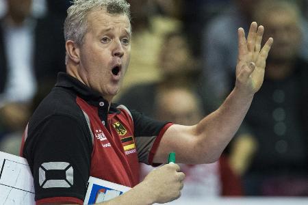 Volleyball: DVV-Frauen mit Test gegen Rumänien