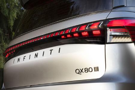 Infiniti QX80