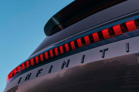 Infiniti QX Monograph Concept