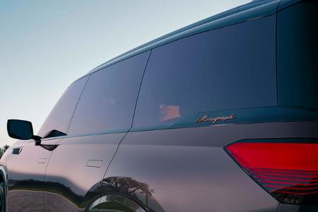 Infiniti QX Monograph Concept