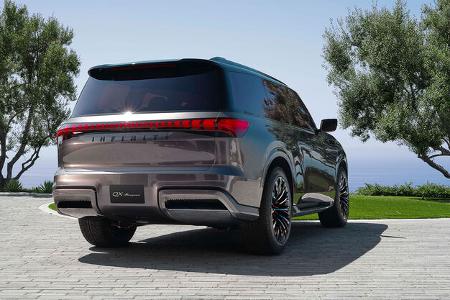 Infiniti QX Monograph Concept