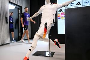 DFB über Wechsel zu Nike: "Wirtschaftliche Entscheidung"