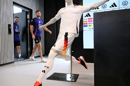 DFB über Wechsel zu Nike: 