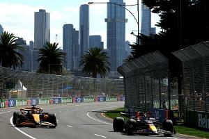 Formel 1: Verstappen hinter Leclerc - Starkes Sainz-Comeback