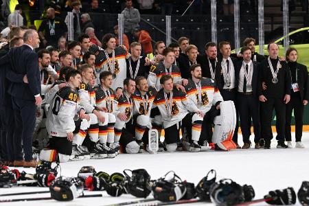 ProSieben zeigt deutsche Spiele der Eishockey-WM