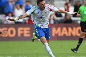 Retegui schießt Italien zum Sieg gegen Venezuela