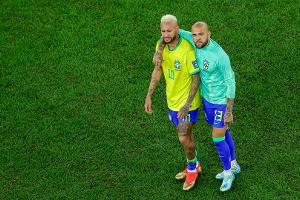 Keine Neymar-Million für Alves-Freilassung auf Kaution