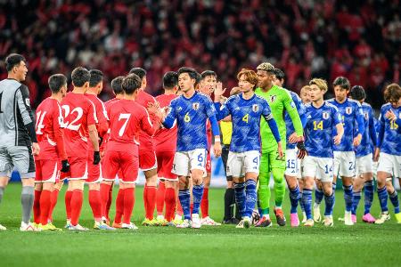 WM-Quali: Nordkorea gegen Japan abgesagt