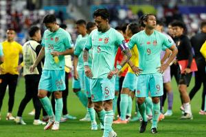 Nach "Schande" in Singapur: Chinas Kapitän erklärt Rücktritt