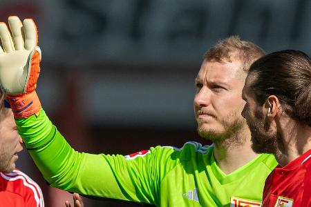Torwart Busk verlässt Union zum Saisonende