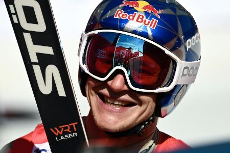 Weltcup-Finale: Odermatt gewinnt auch Super-G-Titel