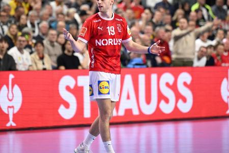 Vor Wolff: Füchse-Profi Gidsel zu Welthandballer gekürt