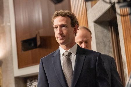 Mark Zuckerberg gönnt sich 300-Millionen-Yacht zum Geburtstag