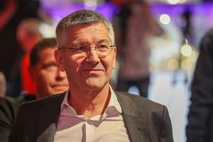 Bayern-Präsident Hainer "überrascht" vom adidas-Aus