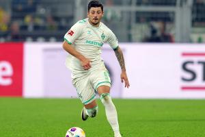 Bremen vorerst ohne Kownacki