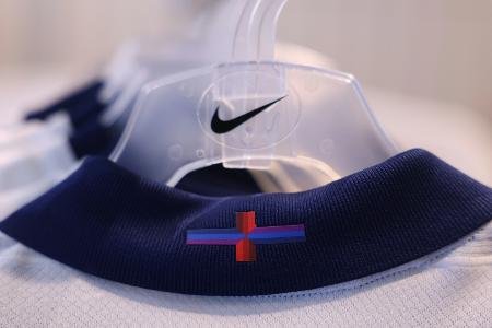 Auch Premier Sunak kritisiert neues England-Trikot