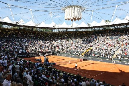 ATP-Turnier in Hamburg wird 2025 French-Open-Generalprobe