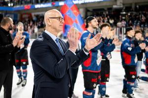 DEL: Umbruch bei den Ice Tigers - auch Rowe geht