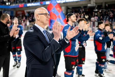 DEL: Umbruch bei den Ice Tigers - auch Rowe geht