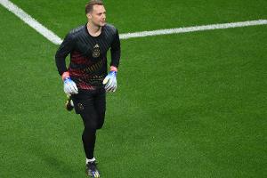 Neuer bleibt Nagelsmanns Nummer eins: "Ändert sich nichts"