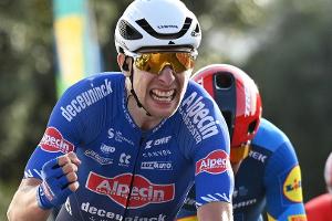 Katalonien-Rundfahrt: Laurance siegt im Massensprint