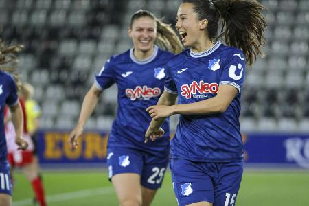 Hoffenheim besiegt Freiburg und bleibt auf Kurs