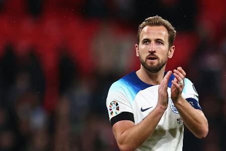 Der Knöchel: England ohne Kane gegen Brasilien