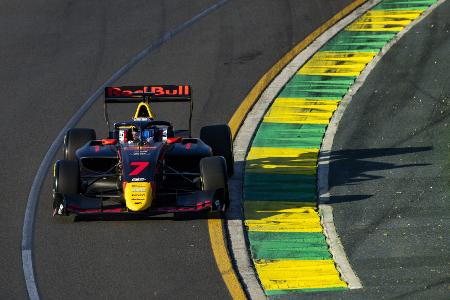 Formel 3: Tramnitz verpasst Punkteränge