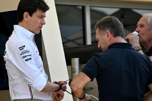 Wolff gibt nicht auf: "Verstappen wird immer Thema bleiben"