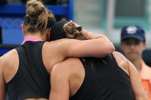 Badosa über Freundin Sabalenka: "Mentale Stärke bewiesen"