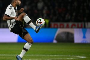 "Hass übertönen": Tah als Kämpfer gegen den Rassismus