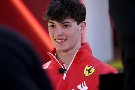 Nach F1-Debüt: Rückschlag für Bearman in der Formel 2