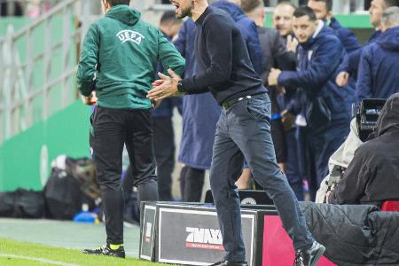 U21 nach Nullnummer gewarnt: 