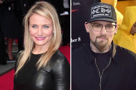 Cameron Diaz und Benji Madden sind zum zweiten Mal Eltern geworden