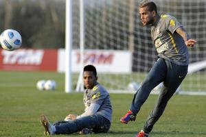 Dani Alves und Robinho in Haft: Selecao und CBF reagieren