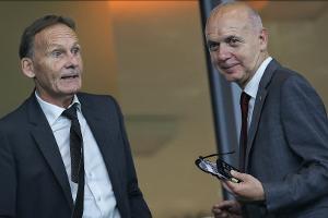 Watzke verteidigt DFB und kritisiert Politiker