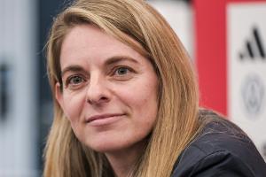 Künzer zur Olympia-Gruppe: Viertelfinale muss Anspruch sein