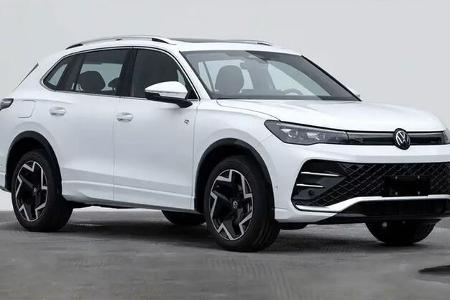 VW Tiguan L Pro Tayron China