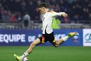 Über zehn Millionen sehen DFB-Sieg in Frankreich