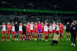 Mehr als zwei Millionen sehen Triumph der FCB-Frauen