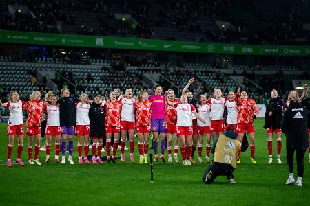 Mehr als zwei Millionen sehen Triumph der FCB-Frauen