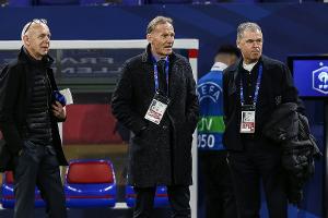 "Fassungslos": DFB-Spitze wehrt sich gegen Politiker-Kritik