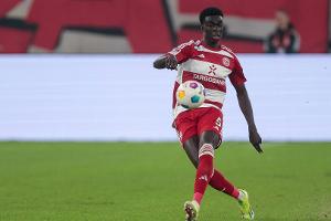 U21: Quarshie für Kleine-Bekel nachnominiert